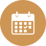 calendar with checkmark