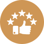 five stars