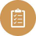 clipboard with checklist